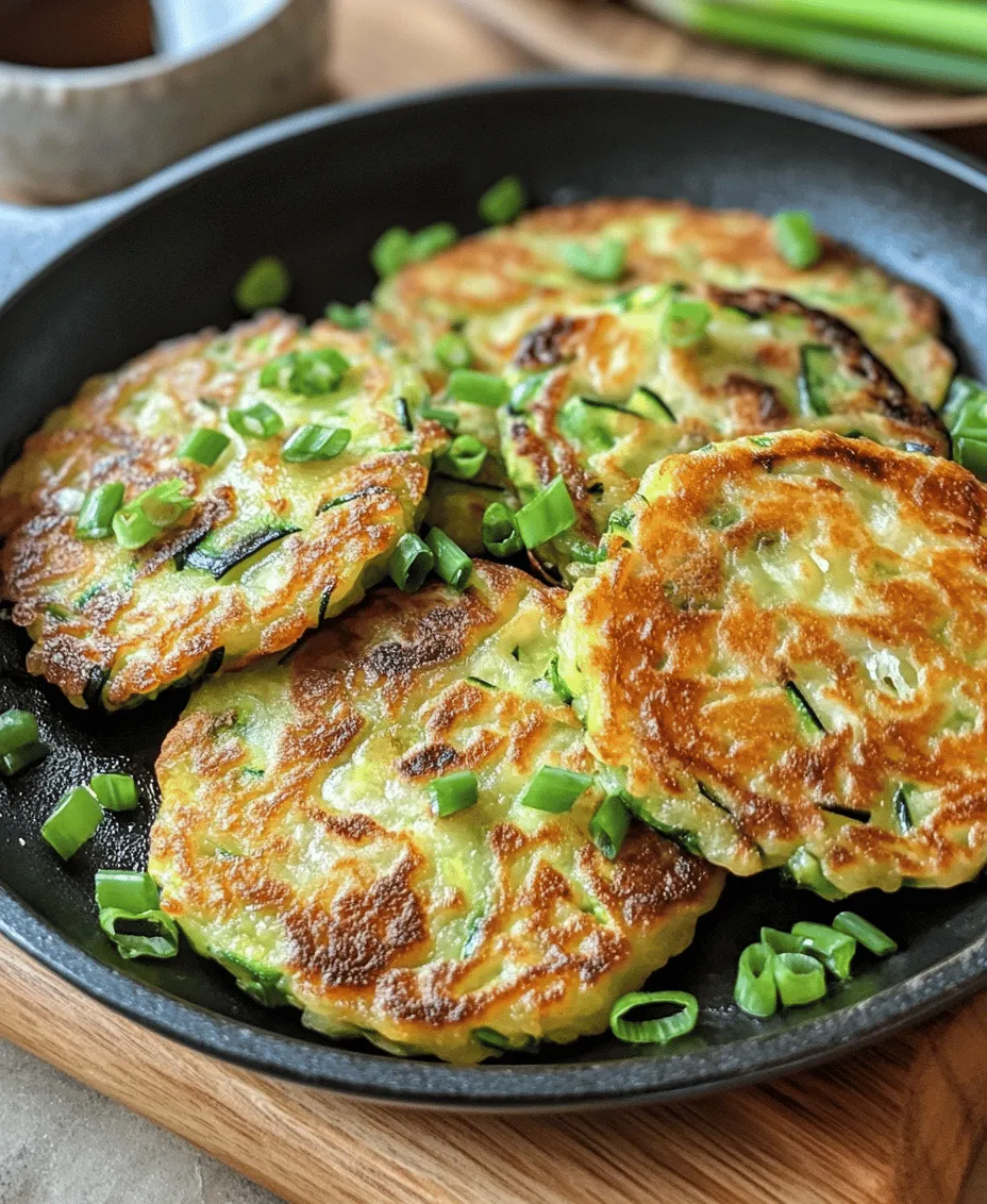 At the heart of this recipe is zucchini, a vegetable celebrated for its nutritional value and culinary versatility. This low-calorie squash is packed with vitamins and minerals, including vitamin C, potassium, and various antioxidants. Its high water content contributes to a light and refreshing taste, making it an ideal ingredient for pancakes.