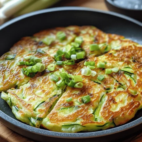 At the heart of this recipe is zucchini, a vegetable celebrated for its nutritional value and culinary versatility. This low-calorie squash is packed with vitamins and minerals, including vitamin C, potassium, and various antioxidants. Its high water content contributes to a light and refreshing taste, making it an ideal ingredient for pancakes.