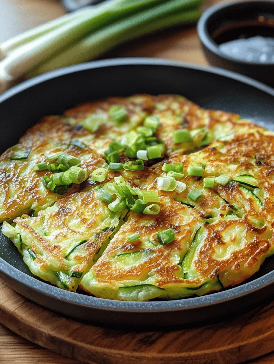 At the heart of this recipe is zucchini, a vegetable celebrated for its nutritional value and culinary versatility. This low-calorie squash is packed with vitamins and minerals, including vitamin C, potassium, and various antioxidants. Its high water content contributes to a light and refreshing taste, making it an ideal ingredient for pancakes.