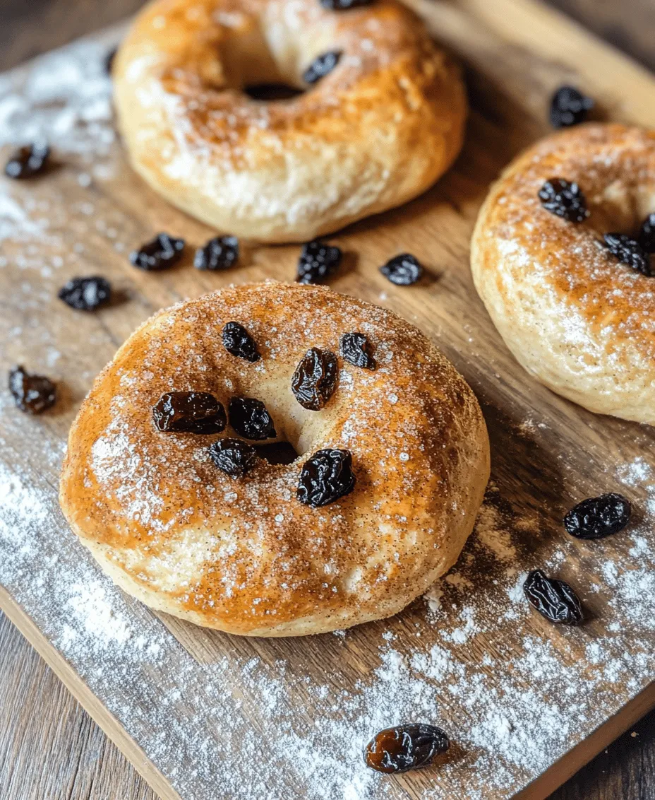 Bagels have long been a beloved staple in many cultures, celebrated for their chewy texture and versatility as a breakfast or snack option. From the classic plain bagel to more adventurous flavor combinations, these round delights can cater to a wide variety of taste preferences. Among the myriad of bagel varieties, cinnamon raisin bagels stand out with their sweet and aromatic flavor profile. The warm notes of cinnamon, combined with the chewy goodness of raisins, create a delightful treat that pairs perfectly with cream cheese, butter, or simply enjoyed on their own.