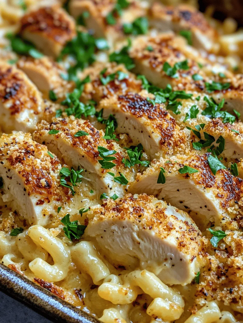 Indulging in a rich and creamy mac and cheese is a comfort every food lover appreciates. This classic dish, beloved by many, is often associated with cozy family gatherings, potlucks, and late-night cravings. But what if we told you that you could take this beloved staple to a whole new level? Enter the Savory Honey Pepper Chicken Mac & Cheese—a dish that marries the creamy, cheesy goodness of traditional mac and cheese with the succulent flavors of honey-glazed chicken.