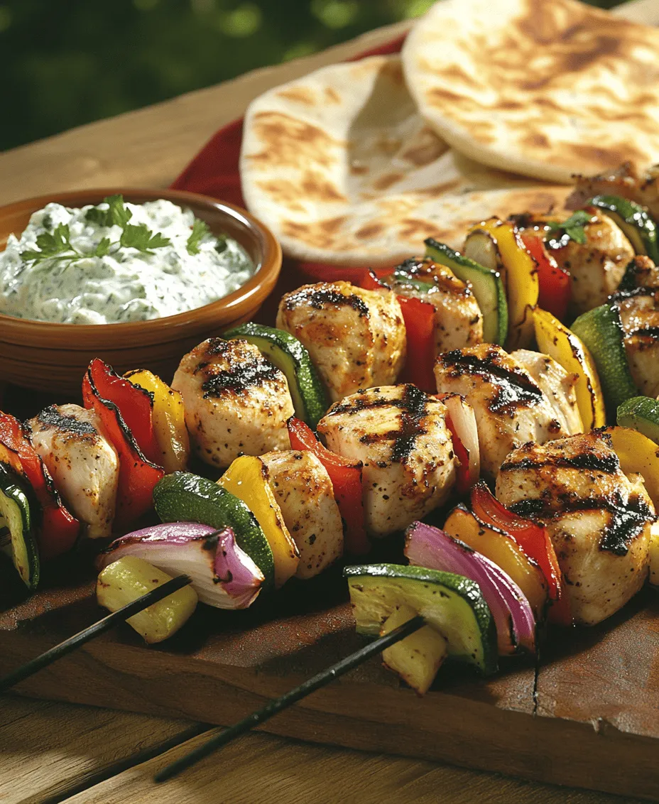 In the world of culinary delights, few dishes can rival the vibrant and aromatic appeal of grilled chicken kabobs, especially when inspired by Middle Eastern flavors. These delectable skewers, bursting with spices and grilled to perfection, offer a taste of rich cultural heritage and culinary tradition. The art of creating succulent grilled chicken kabobs is not just about cooking; it's about infusing flavors, textures, and colors into a single dish that can bring people together.