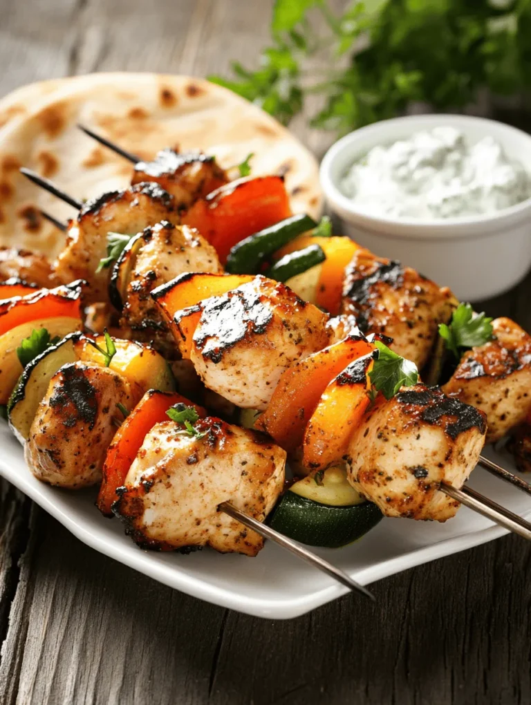 In the world of culinary delights, few dishes can rival the vibrant and aromatic appeal of grilled chicken kabobs, especially when inspired by Middle Eastern flavors. These delectable skewers, bursting with spices and grilled to perfection, offer a taste of rich cultural heritage and culinary tradition. The art of creating succulent grilled chicken kabobs is not just about cooking; it's about infusing flavors, textures, and colors into a single dish that can bring people together.