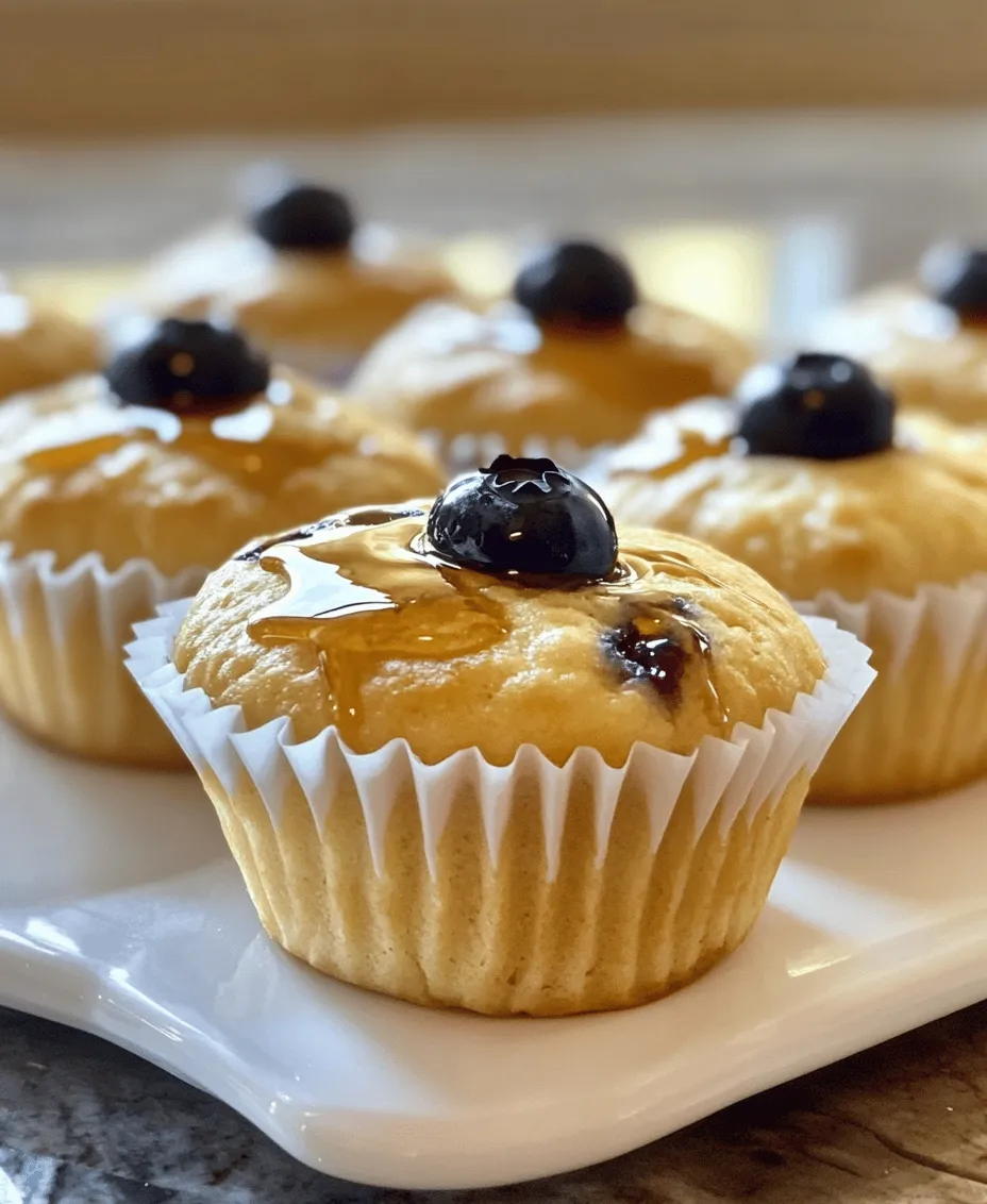 To create the perfect fluffy pancake muffins, understanding the ingredients is crucial. Each component plays a vital role in achieving the delicious flavor and desirable texture that makes these muffins so irresistible.