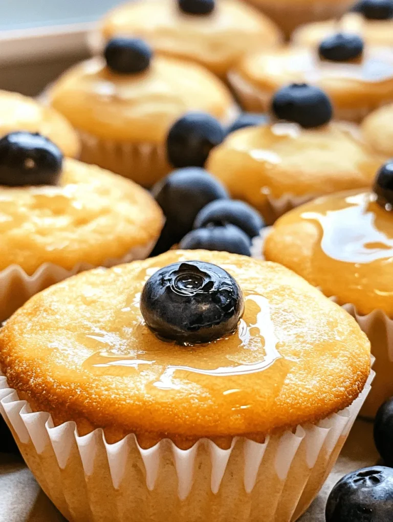 To create the perfect fluffy pancake muffins, understanding the ingredients is crucial. Each component plays a vital role in achieving the delicious flavor and desirable texture that makes these muffins so irresistible.