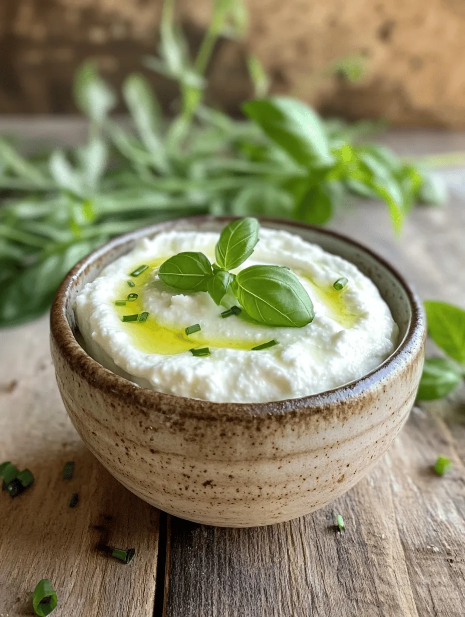 Ricotta cheese is a beloved staple in many kitchens around the world, renowned for its creamy texture and mild flavor. This versatile cheese can elevate a wide range of dishes, from savory pasta sauces to decadent desserts. While you may find ricotta in the dairy aisle of your local grocery store, nothing compares to the fresh, homemade variety. Making ricotta cheese at home not only allows you to control the ingredients but also provides an unparalleled taste and texture that store-bought options simply cannot match. The process is surprisingly simple, requiring just a few basic ingredients and minimal equipment. Creating your own ricotta cheese is not just a rewarding endeavor; it’s a culinary adventure that can enhance your cooking repertoire and impress your family and friends.