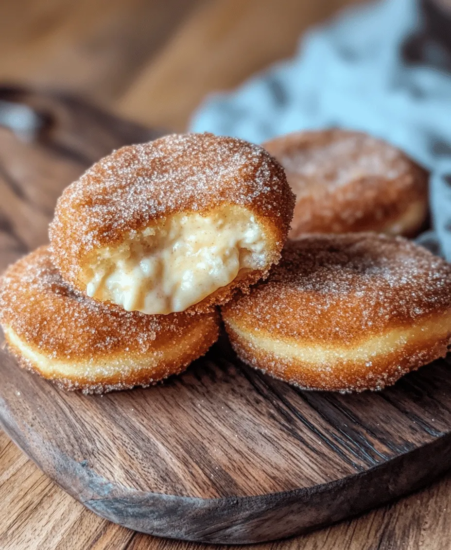 Delight in the irresistible combination of churros, cheesecake, and donuts with our Churro Cheesecake Donut Cookies. This innovative dessert brings together the crispy, cinnamon-sugar-coated exterior of churros with a creamy cheesecake filling, all encased in a soft, cookie shell. Perfect for dessert lovers and party-goers alike, these cookies are sure to impress. In this article, we will take you through a detailed recipe, the history behind churros, and tips for achieving the perfect cookie.