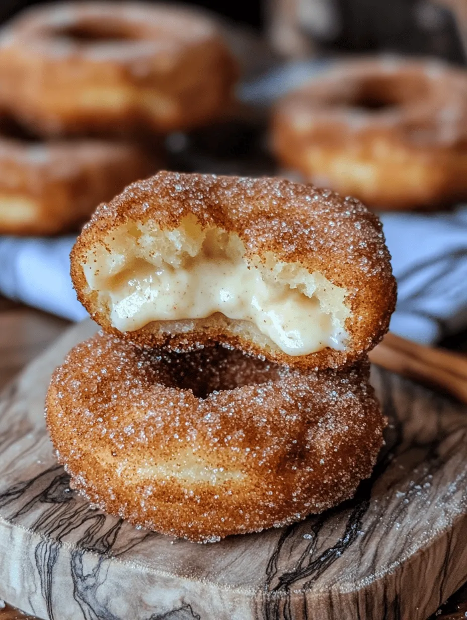 Delight in the irresistible combination of churros, cheesecake, and donuts with our Churro Cheesecake Donut Cookies. This innovative dessert brings together the crispy, cinnamon-sugar-coated exterior of churros with a creamy cheesecake filling, all encased in a soft, cookie shell. Perfect for dessert lovers and party-goers alike, these cookies are sure to impress. In this article, we will take you through a detailed recipe, the history behind churros, and tips for achieving the perfect cookie.