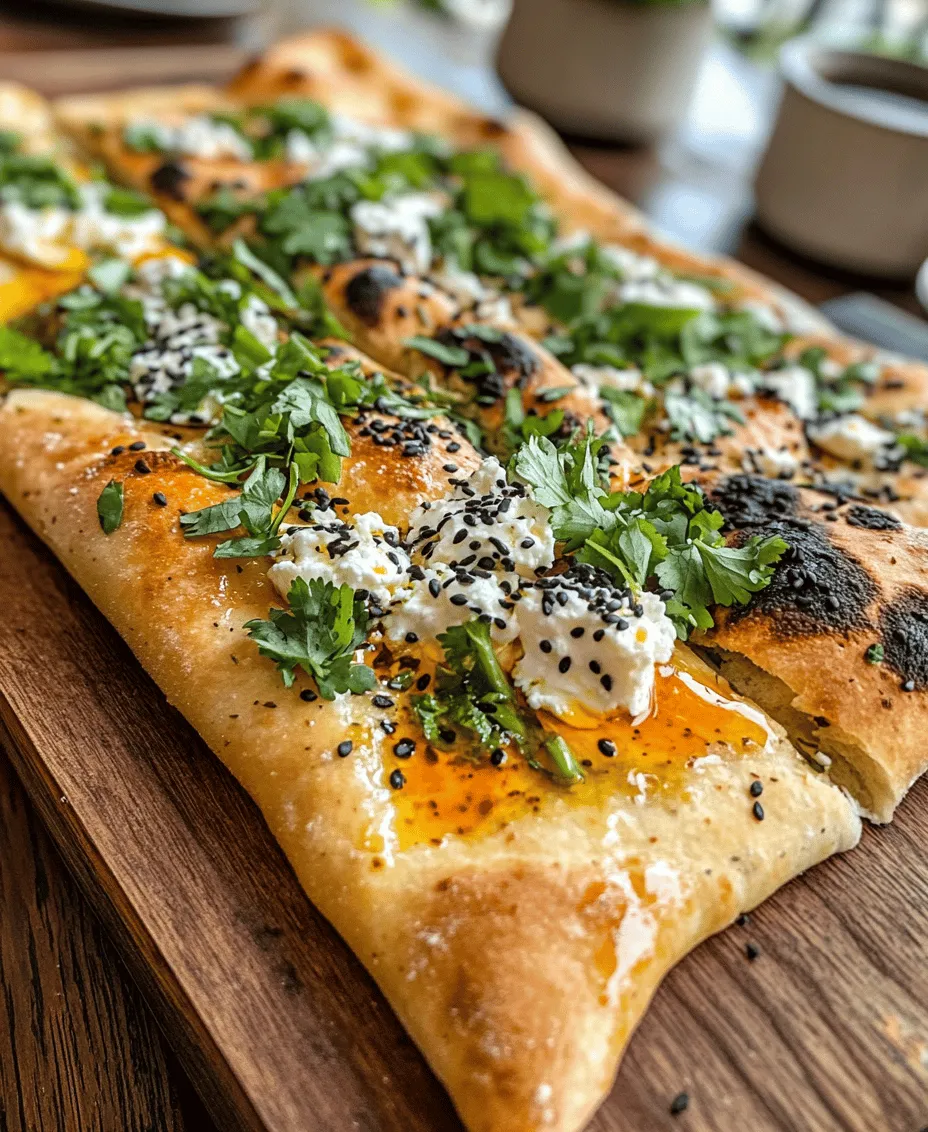 Tunisian cuisine is a vibrant tapestry woven from a rich history of diverse cultures. It reflects a delightful blend of Mediterranean influences, Arabic traditions, and Berber roots, resulting in dishes that are bursting with flavor. One particular gem in this culinary landscape is the Debla, a traditional Tunisian flatbread that embodies the heart and soul of North African cooking. Renowned for its unique texture and taste, Debla is often enjoyed during special occasions and family gatherings, making it a cherished staple in many households.