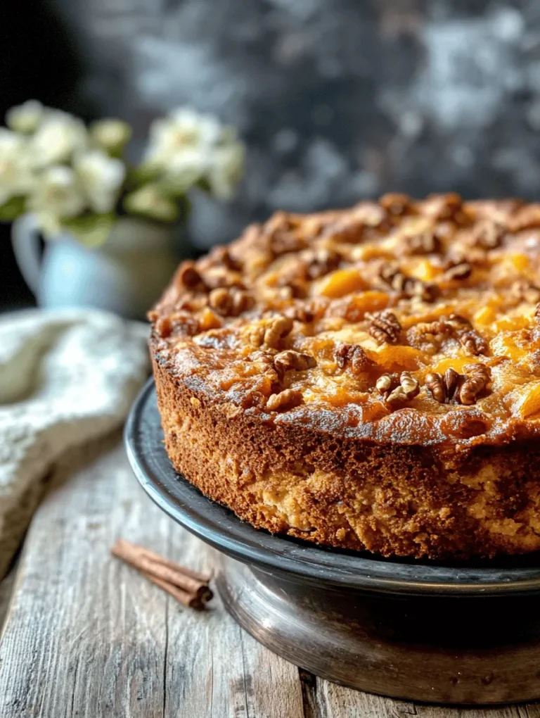 Homemade fruitcakes have long held a cherished place in the hearts of dessert lovers, especially during festive seasons and special celebrations. The aroma of spices and fruits wafting through the kitchen creates an inviting atmosphere, making the experience of baking fruitcake as delightful as enjoying the final product. Amidst the variations of fruitcake, one recipe stands out for its simplicity and rich flavors: the Quick & Easy Apricot and Walnut Fruitcake.