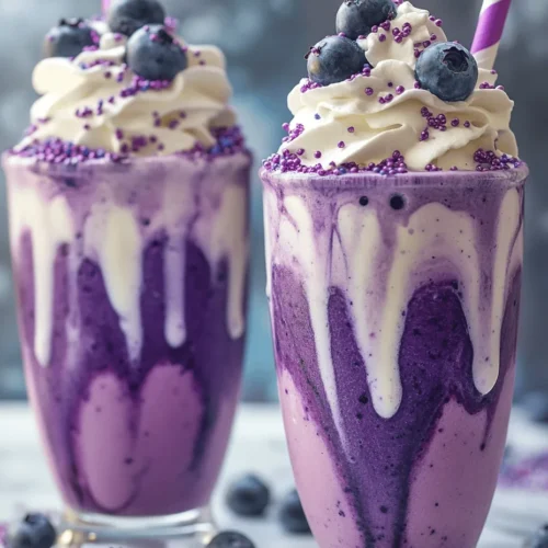 In the realm of fast food, few items have sparked as much conversation and nostalgia as the Grimace Shake from McDonald's. This delightful concoction made waves when it was first introduced, captivating fans with its unique flavor and vibrant purple hue. Named after the beloved McDonald's character Grimace, the shake quickly became a cultural phenomenon, sparking social media trends and nostalgic memories for many who grew up enjoying it. Not only is the Grimace Shake visually appealing, but it also embodies the spirit of summer indulgence, making it a perfect treat for any time of the year.