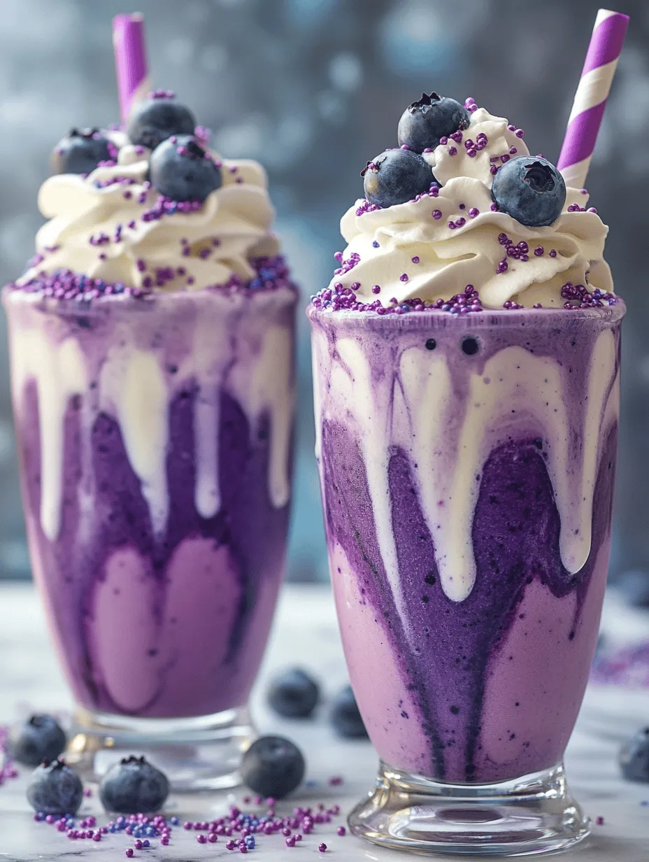 In the realm of fast food, few items have sparked as much conversation and nostalgia as the Grimace Shake from McDonald's. This delightful concoction made waves when it was first introduced, captivating fans with its unique flavor and vibrant purple hue. Named after the beloved McDonald's character Grimace, the shake quickly became a cultural phenomenon, sparking social media trends and nostalgic memories for many who grew up enjoying it. Not only is the Grimace Shake visually appealing, but it also embodies the spirit of summer indulgence, making it a perfect treat for any time of the year.