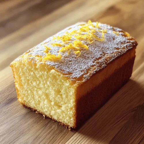 Welcome to the delightful world of baking where every ingredient tells a story and every recipe is a canvas for creativity. Today, we explore the refreshing and uplifting Zesty Lemon Buttermilk Pound Cake—a dessert that encapsulates the essence of bright flavors and moist textures. This cake is not just a treat for the taste buds; it's an experience that brings joy to both novice and seasoned bakers alike.