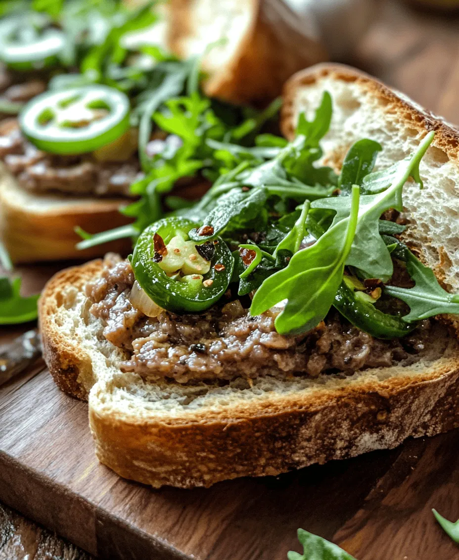 Welcome to the savory world of liver sandwiches, where traditional flavors meet modern culinary creativity! In this article, we will delve into a gourmet take on a classic dish: Savory Liver Sandwiches with a Twist. The humble liver sandwich has been a staple in various cuisines around the world, often celebrated for its rich taste and nutritional benefits. However, many home cooks shy away from liver due to misconceptions or lack of familiarity with cooking techniques. This comprehensive guide is designed to demystify chicken liver, highlight its impressive health benefits, and provide you with a delightful recipe that will excite your taste buds.