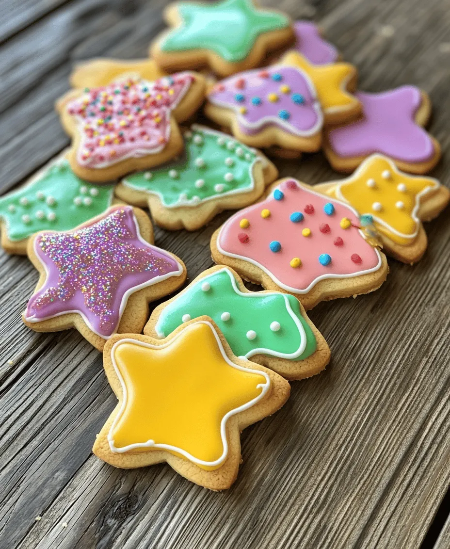 Baking cookies is a delightful experience that brings joy to both the baker and those who indulge in the final product. The aroma of freshly baked cookies wafting through the home is a comforting reminder of family gatherings, holiday celebrations, and special occasions. Among the myriad of cookie options, Sweetly Decorated Cut-Out Sugar Cookies hold a special place in many hearts. Their versatility makes them suitable for a wide range of events, from birthdays and holidays to simple get-togethers.