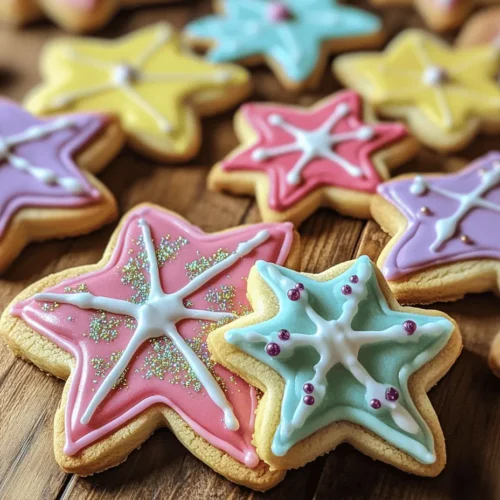 Baking cookies is a delightful experience that brings joy to both the baker and those who indulge in the final product. The aroma of freshly baked cookies wafting through the home is a comforting reminder of family gatherings, holiday celebrations, and special occasions. Among the myriad of cookie options, Sweetly Decorated Cut-Out Sugar Cookies hold a special place in many hearts. Their versatility makes them suitable for a wide range of events, from birthdays and holidays to simple get-togethers.