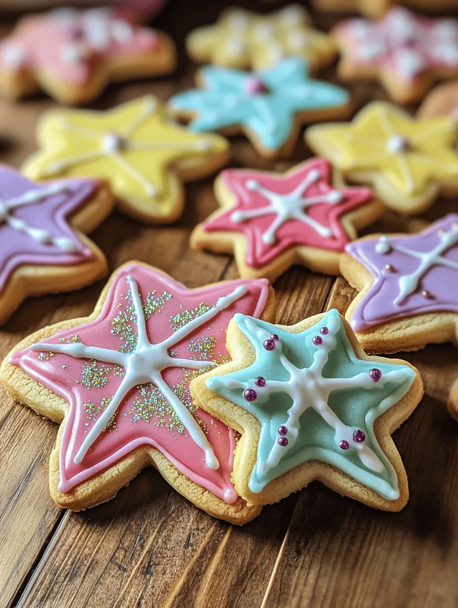 Baking cookies is a delightful experience that brings joy to both the baker and those who indulge in the final product. The aroma of freshly baked cookies wafting through the home is a comforting reminder of family gatherings, holiday celebrations, and special occasions. Among the myriad of cookie options, Sweetly Decorated Cut-Out Sugar Cookies hold a special place in many hearts. Their versatility makes them suitable for a wide range of events, from birthdays and holidays to simple get-togethers.