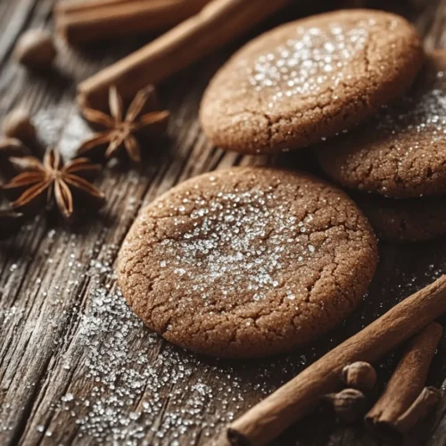 As the leaves turn golden and the air grows crisp, there is nothing quite like the warmth of freshly baked cookies wafting through your home. The fall and winter seasons beckon for cozy moments, and what better way to embrace that than with a batch of warm, chewy molasses cookies? These delightful treats are not only a classic staple of holiday baking but also a comforting indulgence that brings a smile to anyone who bites into them.