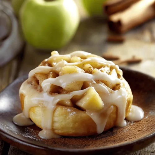 There's something undeniably alluring about the warm, sweet scent of homemade cinnamon rolls wafting through your kitchen. These delightful pastries are more than just a breakfast treat; they evoke feelings of comfort and nostalgia, often reminding us of family gatherings and cozy mornings. The traditional cinnamon roll, with its soft, pillowy texture and rich flavor, has captured hearts and taste buds for generations. However, when you add a twist of seasonal charm by incorporating fresh apples and aromatic spices, you create a mouthwatering apple cinnamon roll that takes this classic to new heights.