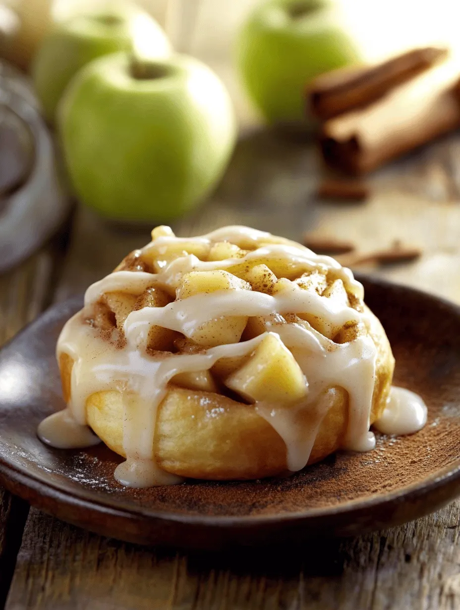 There's something undeniably alluring about the warm, sweet scent of homemade cinnamon rolls wafting through your kitchen. These delightful pastries are more than just a breakfast treat; they evoke feelings of comfort and nostalgia, often reminding us of family gatherings and cozy mornings. The traditional cinnamon roll, with its soft, pillowy texture and rich flavor, has captured hearts and taste buds for generations. However, when you add a twist of seasonal charm by incorporating fresh apples and aromatic spices, you create a mouthwatering apple cinnamon roll that takes this classic to new heights.