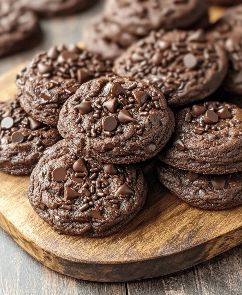 Chocolate cookies hold a special place in the hearts of many across the globe, transcending cultural boundaries and appealing to a universal love for all things sweet and rich. The allure of a chocolate cookie lies not just in its taste but also in the emotional connections it fosters. Whether enjoyed on a cozy evening with a glass of milk or shared among friends at a gathering, chocolate cookies bring joy and comfort.