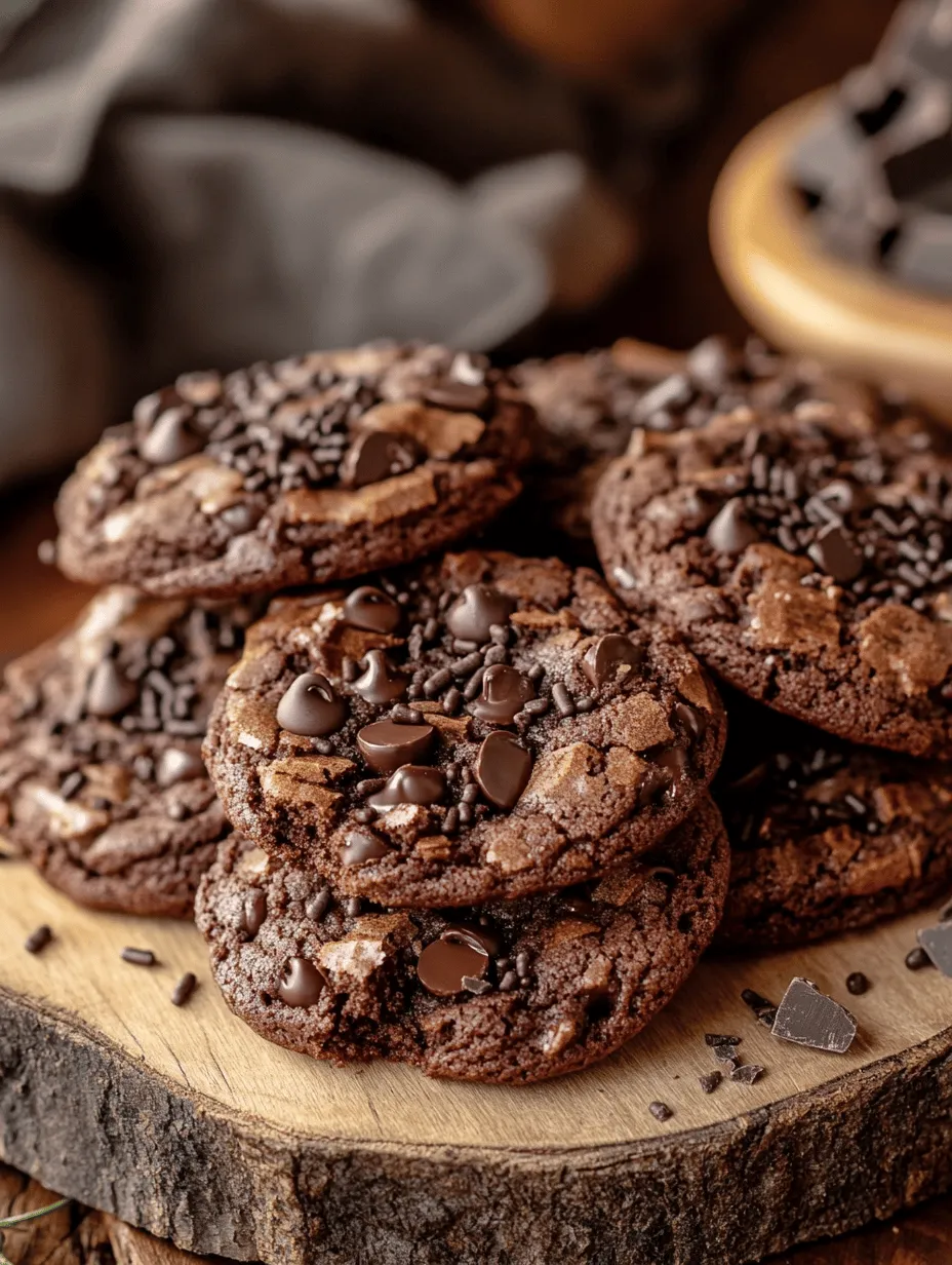 Chocolate cookies hold a special place in the hearts of many across the globe, transcending cultural boundaries and appealing to a universal love for all things sweet and rich. The allure of a chocolate cookie lies not just in its taste but also in the emotional connections it fosters. Whether enjoyed on a cozy evening with a glass of milk or shared among friends at a gathering, chocolate cookies bring joy and comfort.