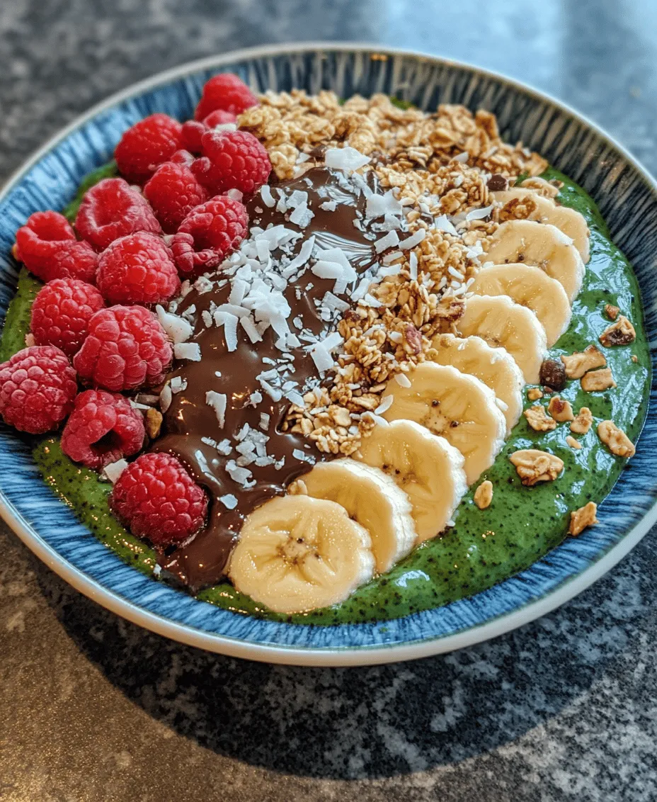 If you’re on the hunt for a refreshing breakfast option that not only satisfies your cravings but also provides an array of nutrients, the Magic Shell Smoothie Bowl is your answer. This delightful dish combines the creaminess of a smoothie with the fun and indulgent element of a magic shell—a chocolate coating that hardens upon contact with cold ingredients. Imagine taking a spoonful of a vibrant, fruity smoothie, topped with a rich and crunchy chocolate shell that cracks delightfully with each bite.