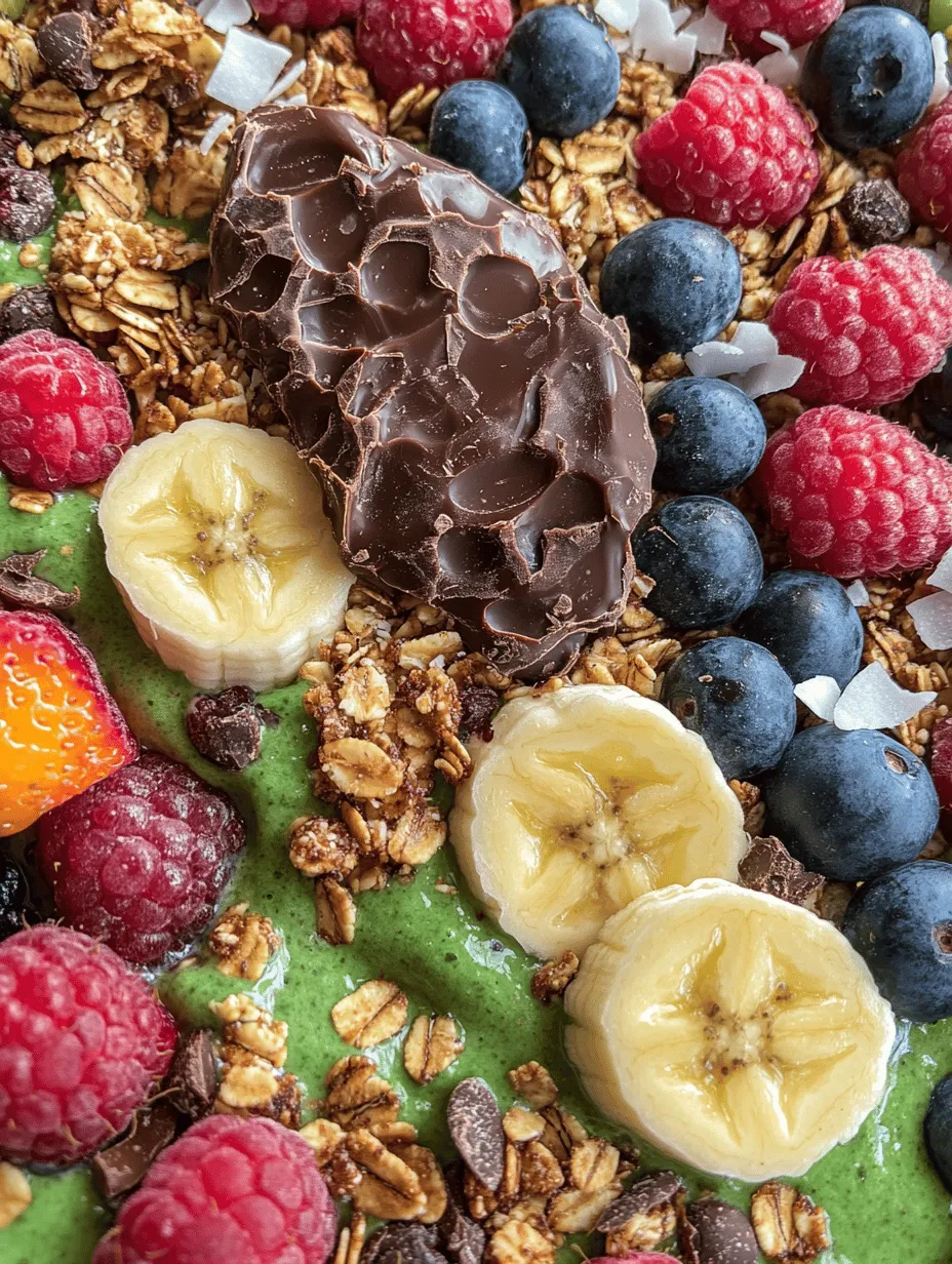 If you’re on the hunt for a refreshing breakfast option that not only satisfies your cravings but also provides an array of nutrients, the Magic Shell Smoothie Bowl is your answer. This delightful dish combines the creaminess of a smoothie with the fun and indulgent element of a magic shell—a chocolate coating that hardens upon contact with cold ingredients. Imagine taking a spoonful of a vibrant, fruity smoothie, topped with a rich and crunchy chocolate shell that cracks delightfully with each bite.