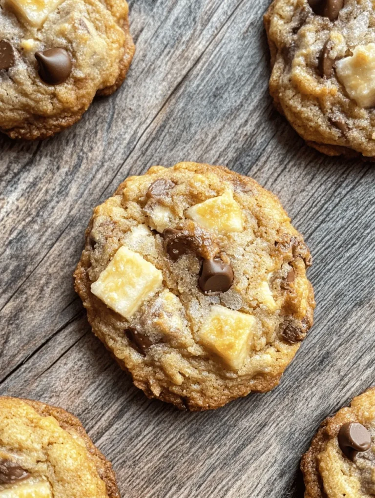 If you're on the lookout for a treat that seamlessly blends nostalgia with modern baking trends, then Banana Pudding Cookies are your answer. This delightful fusion takes the classic flavors of banana pudding—comforting, creamy, and sweet—and transforms them into soft, chewy cookies that are irresistible. Whether you're planning a family gathering, looking for a cozy afternoon snack, or need a show-stopping treat for your next bake sale, these cookies are sure to impress.