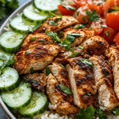 If you're looking for a meal that is both satisfying and bursting with flavor, then Chicken Shawarma Rice is the answer. This dish marries the irresistible spices of traditional Middle Eastern shawarma with the comforting texture of aromatic basmati rice, creating a culinary experience that is beloved by many. Shawarma, known for its marinated meats cooked on a vertical rotisserie, has gained immense popularity worldwide, and this Chicken Shawarma Rice recipe allows you to enjoy its distinctive taste in the comfort of your own home.