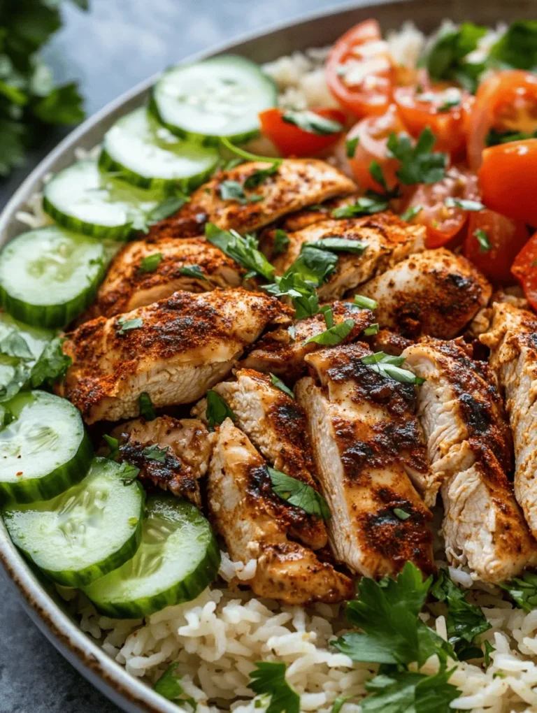 If you're looking for a meal that is both satisfying and bursting with flavor, then Chicken Shawarma Rice is the answer. This dish marries the irresistible spices of traditional Middle Eastern shawarma with the comforting texture of aromatic basmati rice, creating a culinary experience that is beloved by many. Shawarma, known for its marinated meats cooked on a vertical rotisserie, has gained immense popularity worldwide, and this Chicken Shawarma Rice recipe allows you to enjoy its distinctive taste in the comfort of your own home.