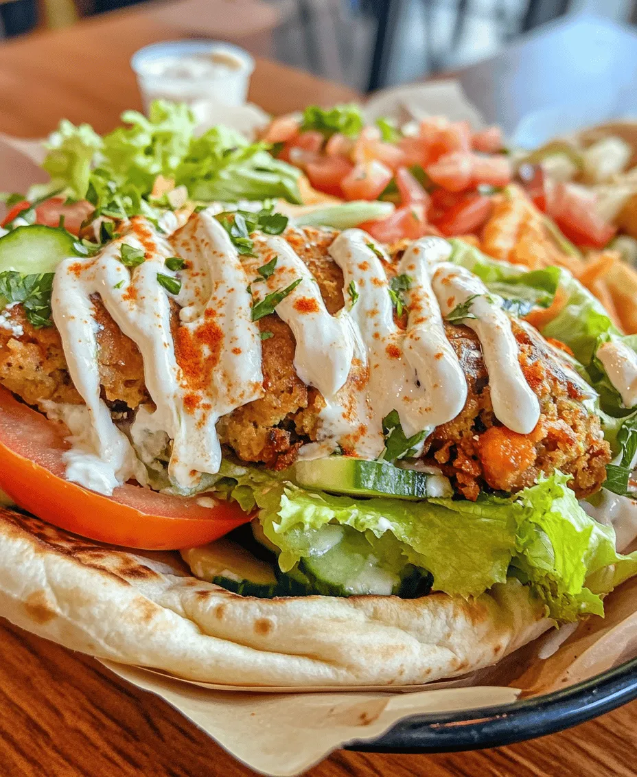 Mediterranean cuisine is a vibrant tapestry of flavors, colors, and textures, celebrated for its emphasis on fresh ingredients and healthy preparations. Among the array of mouthwatering dishes that hail from this region, falafel holds a special place in the hearts (and stomachs) of food lovers around the world. Traditionally made from ground chickpeas or fava beans, falafel is often enjoyed as a savory snack or a satisfying meal, typically served in pita bread or alongside salads.