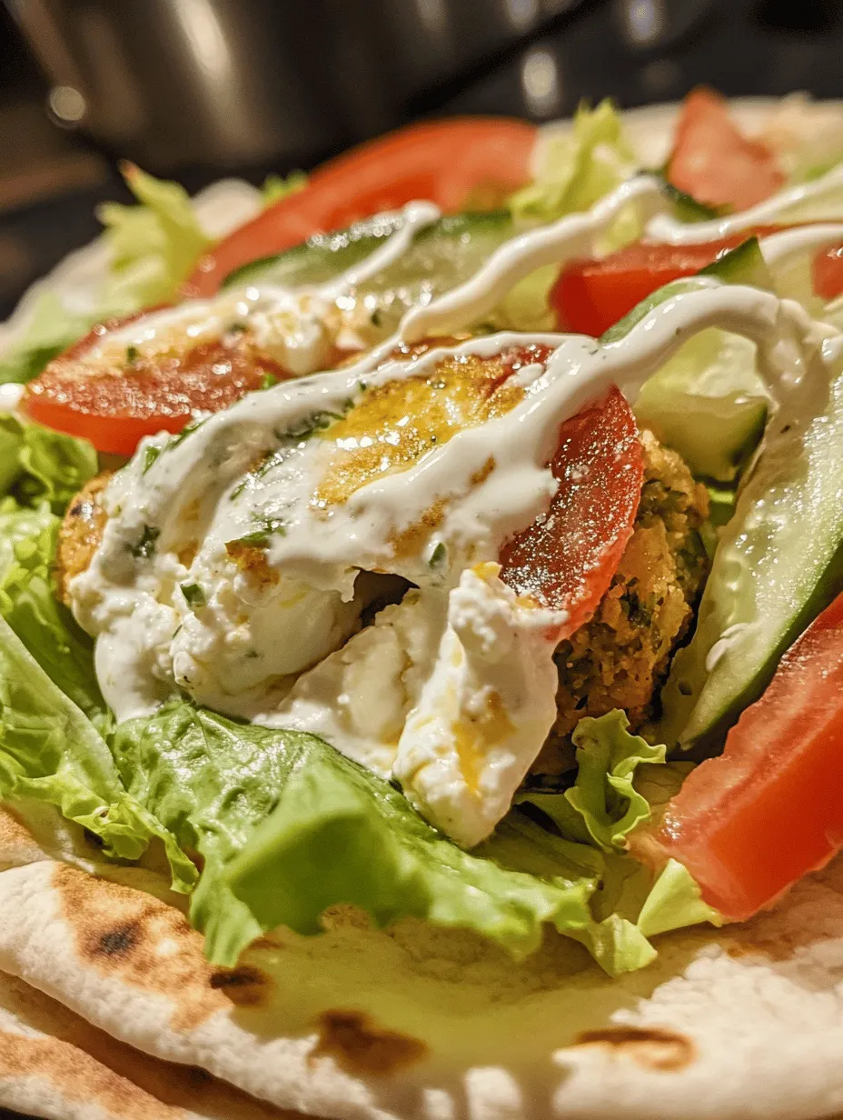 Mediterranean cuisine is a vibrant tapestry of flavors, colors, and textures, celebrated for its emphasis on fresh ingredients and healthy preparations. Among the array of mouthwatering dishes that hail from this region, falafel holds a special place in the hearts (and stomachs) of food lovers around the world. Traditionally made from ground chickpeas or fava beans, falafel is often enjoyed as a savory snack or a satisfying meal, typically served in pita bread or alongside salads.