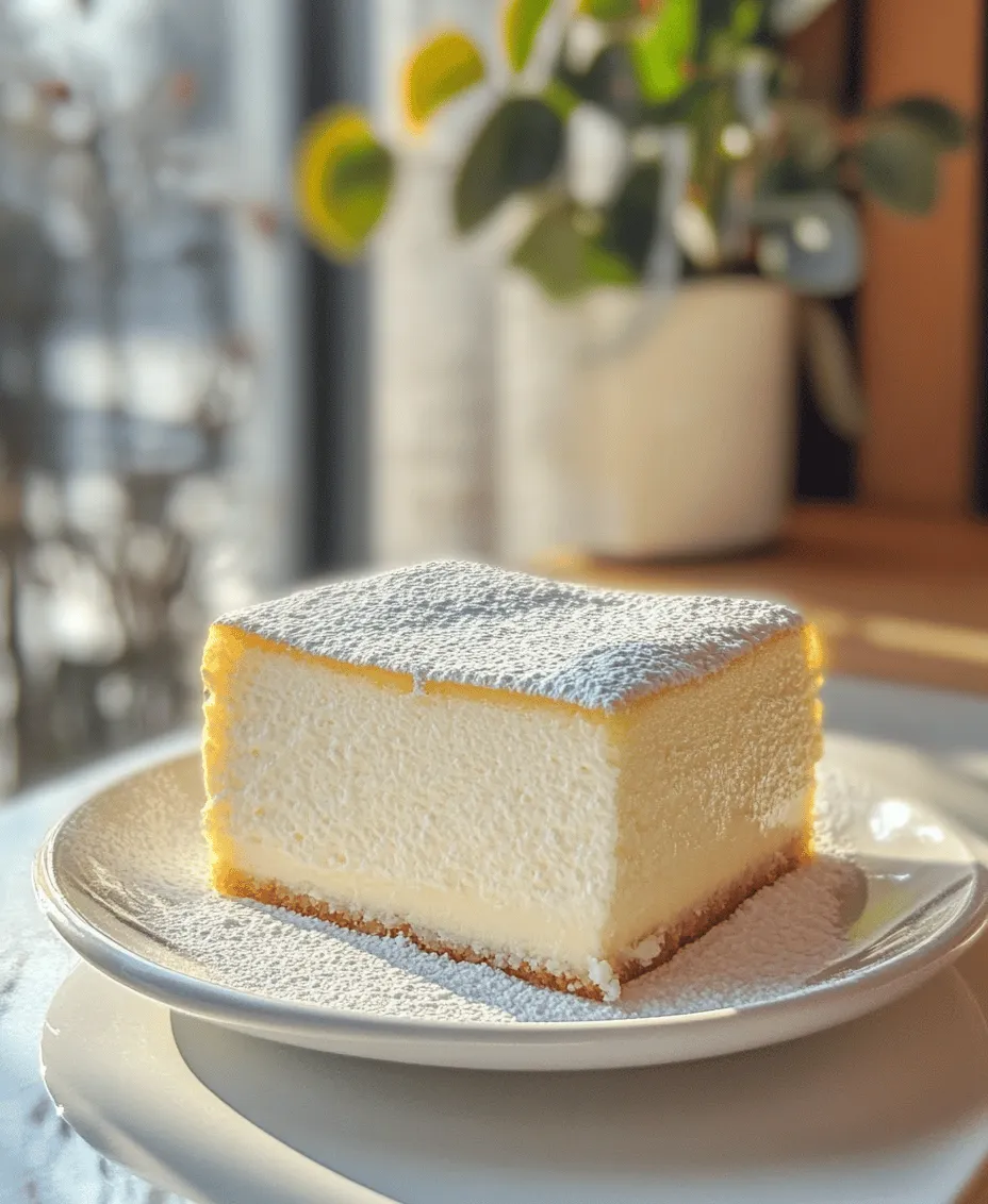 The origins of Japanese Cheesecake can be traced back to the early 20th century when Western-style cheesecakes were introduced to Japan. The Japanese version, however, took a different path, evolving into a lighter, fluffier counterpart that emphasizes a delicate texture while retaining the rich flavors of traditional cheesecake. The uniqueness of Japanese Cheesecake lies in its chiffon-like consistency, which is achieved through a careful blending of ingredients and a precise baking method.