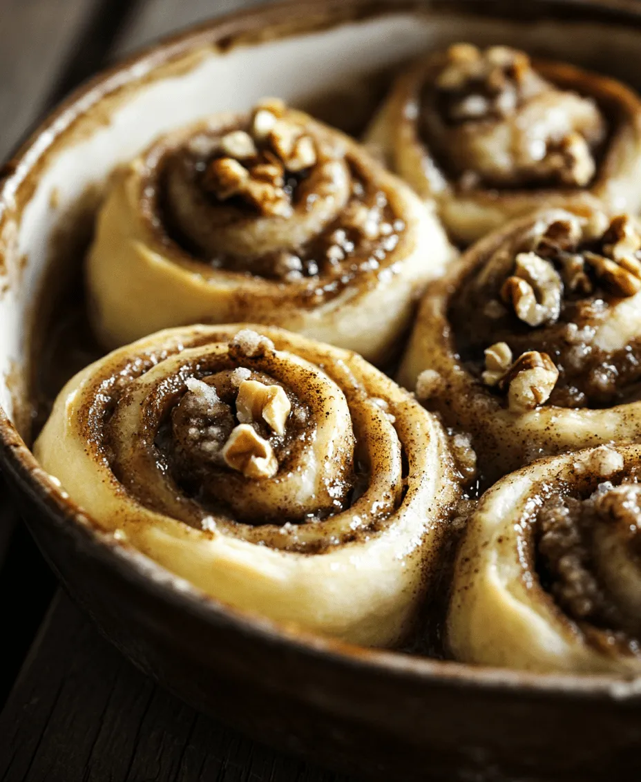 There’s something incredibly comforting about the smell of freshly baked goods wafting through the kitchen, especially when those goods are warm, gooey cinnamon rolls. The act of baking is not just about following a recipe; it’s a sensory experience that engages our hearts and fills our homes with delightful aromas that linger in the air. Amidst the myriad of breakfast treats, cinnamon rolls hold a special place in many hearts, and for good reason. They are soft, sweet, and can be enjoyed in various forms. Today, we're elevating this classic treat with our 