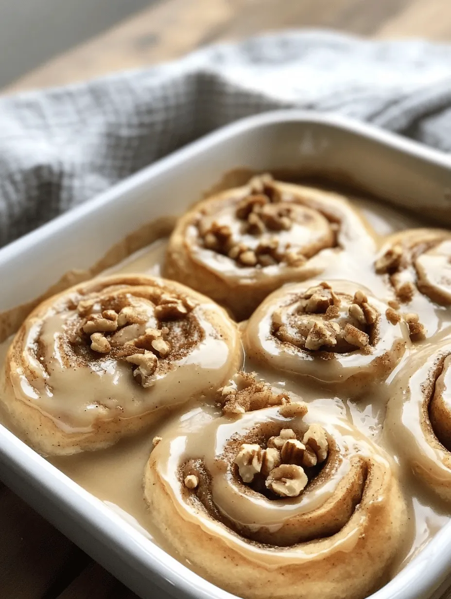 There’s something incredibly comforting about the smell of freshly baked goods wafting through the kitchen, especially when those goods are warm, gooey cinnamon rolls. The act of baking is not just about following a recipe; it’s a sensory experience that engages our hearts and fills our homes with delightful aromas that linger in the air. Amidst the myriad of breakfast treats, cinnamon rolls hold a special place in many hearts, and for good reason. They are soft, sweet, and can be enjoyed in various forms. Today, we're elevating this classic treat with our "Wake-Up Coffee Cinnamon Rolls," a perfect morning indulgence that combines the rich, bold flavors of coffee with the sweet warmth of cinnamon.