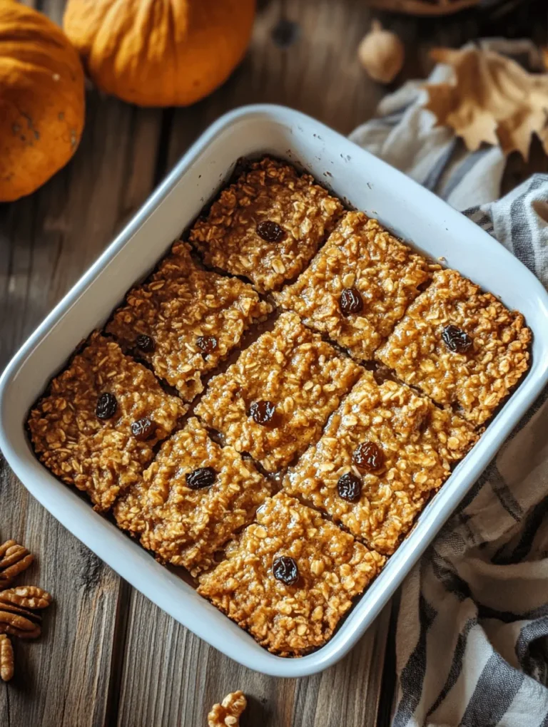 Before diving into the recipe, let’s take a moment to understand what baked oatmeal is and why it has gained such popularity as a breakfast dish. Baked oatmeal is a dish made by combining oats with liquid, sweeteners, and other ingredients, then baking it in the oven until it sets. The result is a warm, custard-like texture that’s both hearty and satisfying, making it an excellent choice for individuals and families alike.