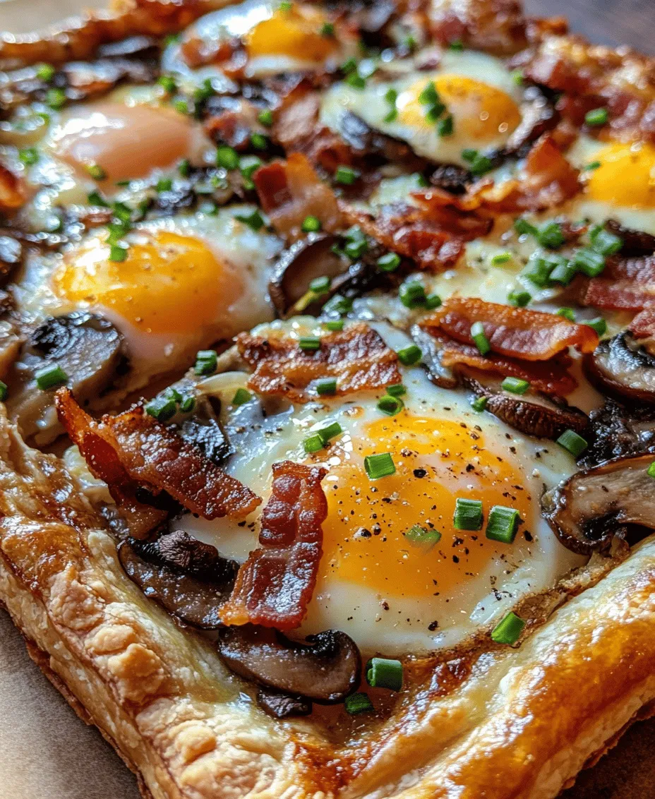 Welcome to the delightful world of savory tarts, where each bite offers a symphony of flavors and textures that can elevate any meal. Whether you're hosting a brunch gathering, preparing a comforting lunch, or seeking a light and satisfying dinner, the Savory Bacon, Egg & Mushroom Tart is a versatile dish that fits the bill perfectly.