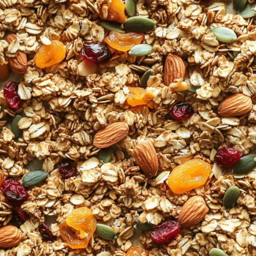 While store-bought granola is convenient, it often comes laden with added sugars, unhealthy fats, and preservatives. In contrast, making your granola at home offers a plethora of benefits. First and foremost, it allows you to handpick every ingredient—ensuring that what you consume is wholesome and nutritious. You can adjust sweetness levels, incorporate your favorite nuts and seeds, and experiment with various flavorings to create a granola blend that is uniquely yours.