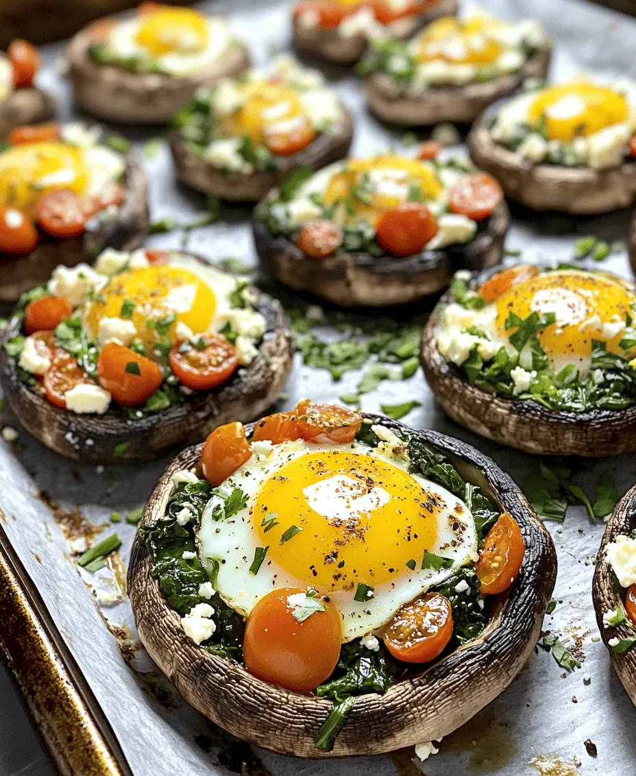 Portobello mushrooms, with their robust size and meaty texture, have become a beloved ingredient in kitchens around the world. Their deep, earthy flavor profile enhances a variety of dishes, from hearty pastas to grilled delights. But what truly sets them apart is their impressive nutritional profile.