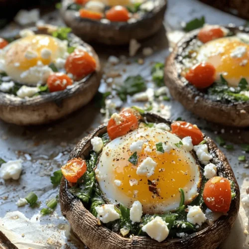 Portobello mushrooms, with their robust size and meaty texture, have become a beloved ingredient in kitchens around the world. Their deep, earthy flavor profile enhances a variety of dishes, from hearty pastas to grilled delights. But what truly sets them apart is their impressive nutritional profile.