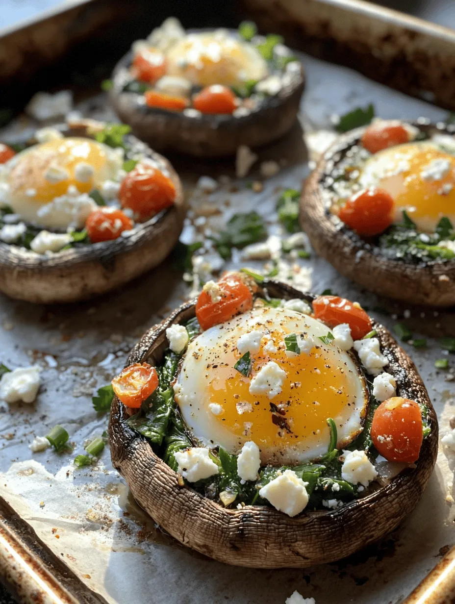 Portobello mushrooms, with their robust size and meaty texture, have become a beloved ingredient in kitchens around the world. Their deep, earthy flavor profile enhances a variety of dishes, from hearty pastas to grilled delights. But what truly sets them apart is their impressive nutritional profile.