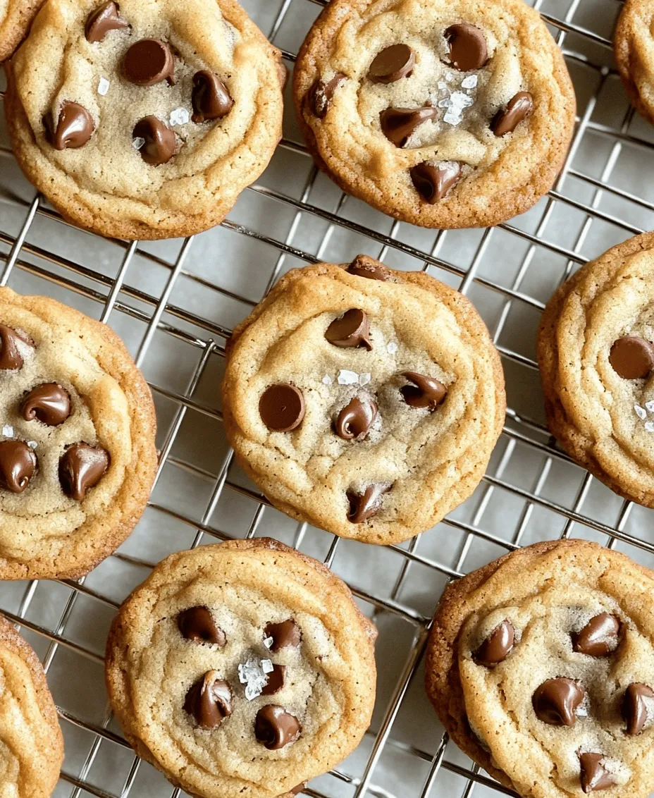 Chocolate chip cookies are more than just a sweet indulgence; they are a timeless classic that evokes warm memories and fills our homes with the comforting aroma of freshly baked treats. Whether it’s the scent wafting through the air on a lazy Sunday afternoon or the joy of sharing a batch with friends, these cookies hold a special place in the hearts of many. In this article, we will explore the artistry behind making heavenly homemade chocolate chip cookies. From selecting the finest ingredients to following detailed step-by-step instructions, this recipe is tailored to guide both novice bakers and seasoned chefs toward creating the perfect batch of cookies—one that boasts a crisp exterior and a gooey, chocolate-filled center.