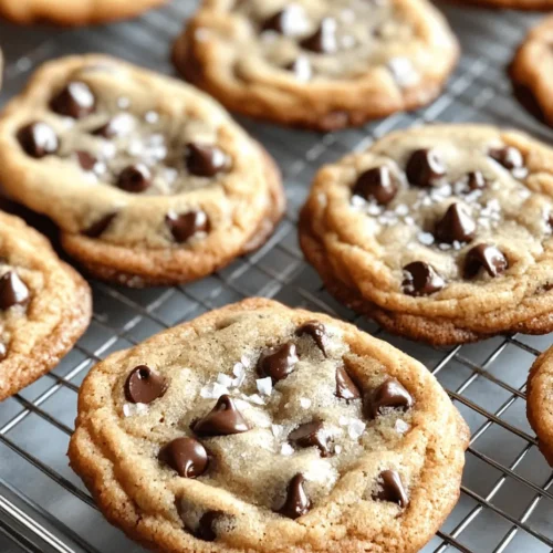 Chocolate chip cookies are more than just a sweet indulgence; they are a timeless classic that evokes warm memories and fills our homes with the comforting aroma of freshly baked treats. Whether it’s the scent wafting through the air on a lazy Sunday afternoon or the joy of sharing a batch with friends, these cookies hold a special place in the hearts of many. In this article, we will explore the artistry behind making heavenly homemade chocolate chip cookies. From selecting the finest ingredients to following detailed step-by-step instructions, this recipe is tailored to guide both novice bakers and seasoned chefs toward creating the perfect batch of cookies—one that boasts a crisp exterior and a gooey, chocolate-filled center.