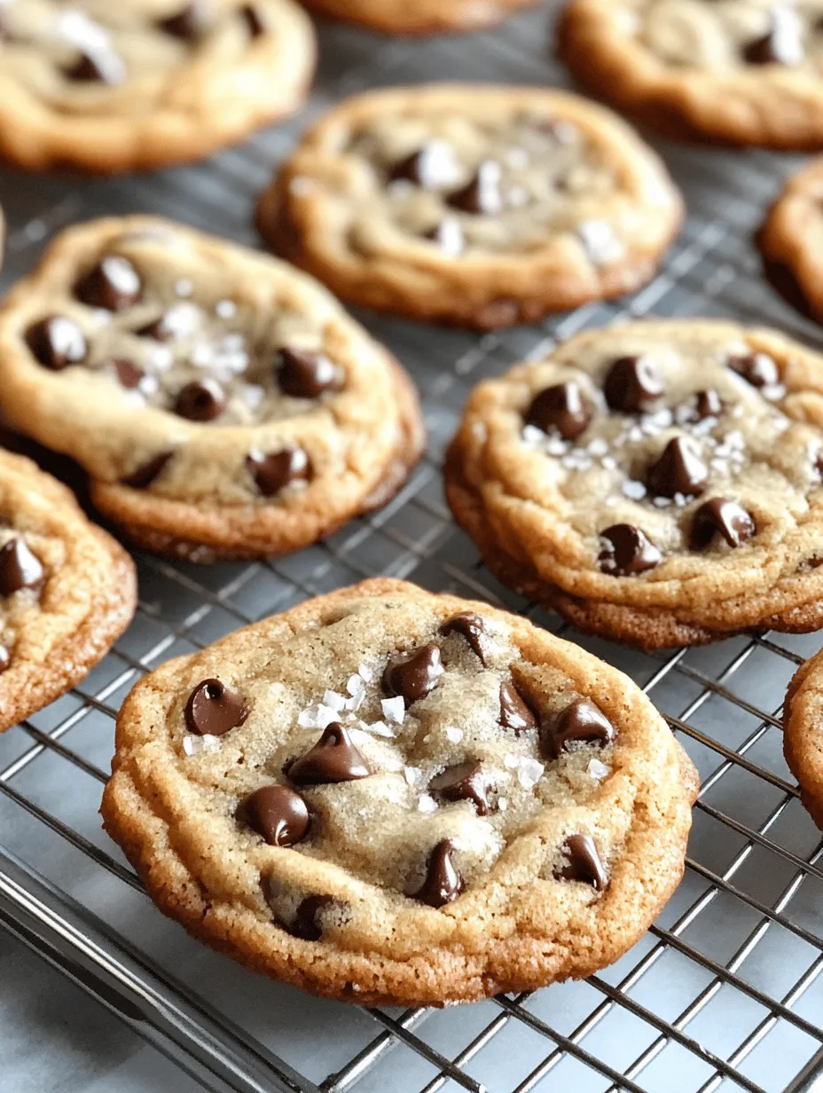 Chocolate chip cookies are more than just a sweet indulgence; they are a timeless classic that evokes warm memories and fills our homes with the comforting aroma of freshly baked treats. Whether it’s the scent wafting through the air on a lazy Sunday afternoon or the joy of sharing a batch with friends, these cookies hold a special place in the hearts of many. In this article, we will explore the artistry behind making heavenly homemade chocolate chip cookies. From selecting the finest ingredients to following detailed step-by-step instructions, this recipe is tailored to guide both novice bakers and seasoned chefs toward creating the perfect batch of cookies—one that boasts a crisp exterior and a gooey, chocolate-filled center.