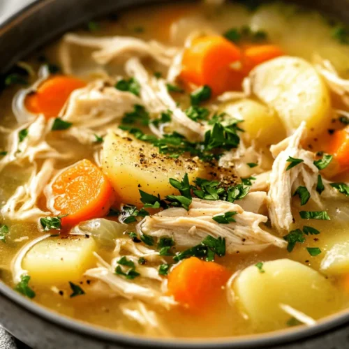The Instant Pot has revolutionized home cooking, particularly for those who lead busy lives. One of the most significant advantages of using an Instant Pot is its speed and efficiency. With this multi-cooker, you can prepare meals in a fraction of the time it would take using traditional methods. For instance, the pressure cooking feature allows food to cook faster while preserving its nutrients, making it an ideal tool for whipping up wholesome dishes like our Hearty Chicken and Potato Soup.