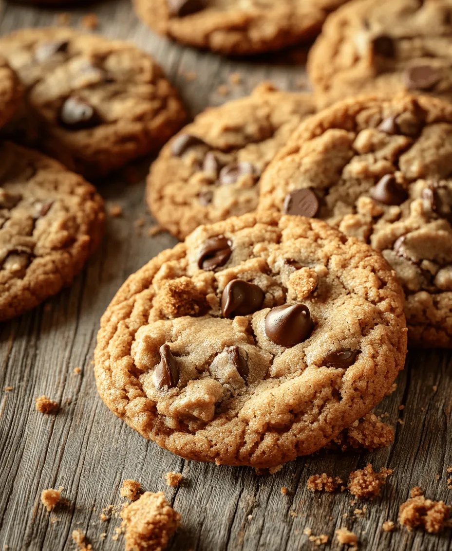 In recent years, the trend of one-bowl desserts has taken the baking world by storm. These quick and uncomplicated recipes have become a go-to for home bakers seeking to create delectable treats with minimal mess and effort. Among the myriad of one-bowl delights, the One Bowl Peanut Butter Biscoff Cookies stand out as a unique combination of flavor and texture, making them a must-try for anyone who loves cookies.