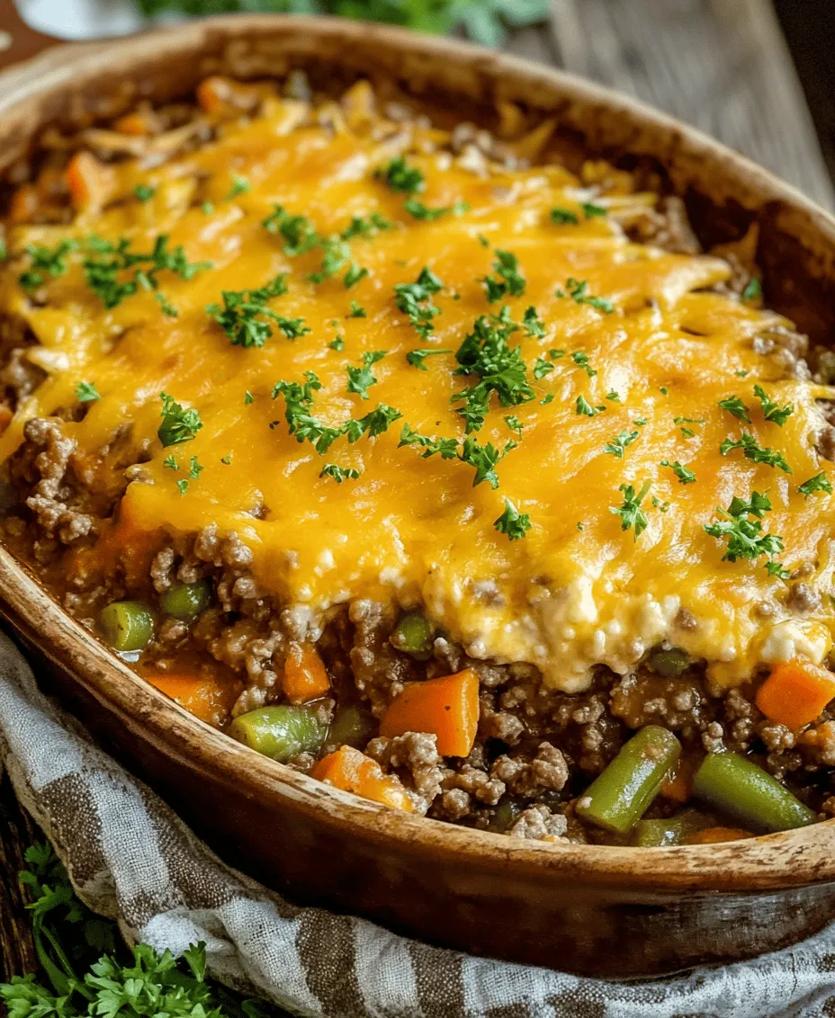 If you're in search of a dish that embodies comfort, warmth, and a touch of nostalgia, look no further than Amish Country Casserole. This hearty dish has become a beloved staple in many households, known for its blend of flavors and nourishing ingredients. Rooted in the traditions of Amish cooking, the casserole not only feeds the body but also nourishes the spirit, making it a go-to meal for families seeking both simplicity and satisfaction at the dinner table.