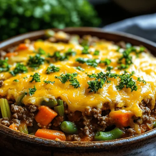 If you're in search of a dish that embodies comfort, warmth, and a touch of nostalgia, look no further than Amish Country Casserole. This hearty dish has become a beloved staple in many households, known for its blend of flavors and nourishing ingredients. Rooted in the traditions of Amish cooking, the casserole not only feeds the body but also nourishes the spirit, making it a go-to meal for families seeking both simplicity and satisfaction at the dinner table.