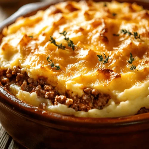 When it comes to classic comfort food, few dishes can compete with the heartwarming allure of Shepherd’s Pie. This savory, hearty meal has warmed the bellies of families for generations, showcasing the comforting flavors of seasoned meat and creamy mashed potatoes. Originating from the British Isles, Shepherd's Pie has evolved over time, gaining a beloved place in kitchens around the world. With its rich history and ability to bring people together, Shepherd’s Pie is not just a dish; it's a nostalgic experience that conjures memories of home-cooked meals shared with loved ones.